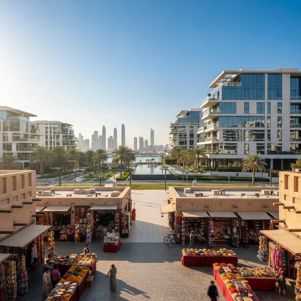 Souk Deira – Dubai’s Traditional Market & Visitor Guide