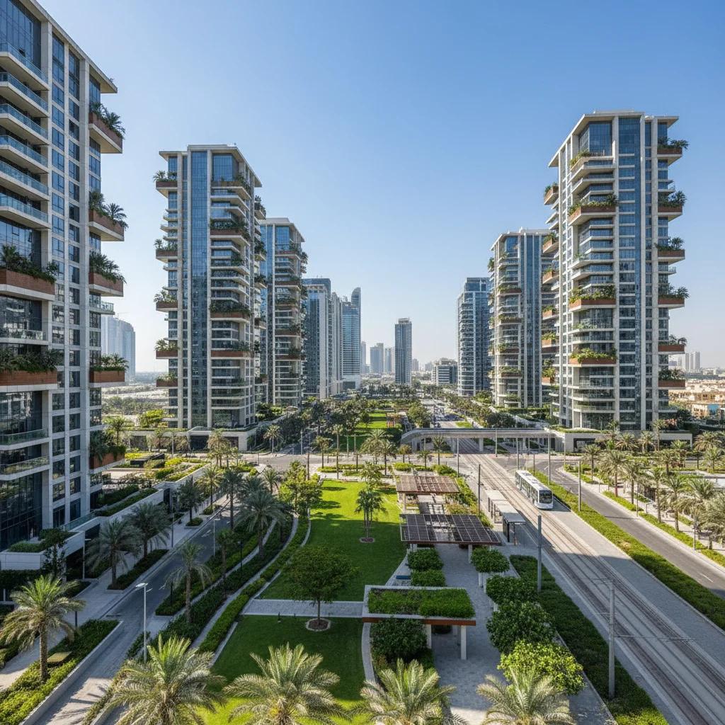Apartments Near Me – Finding Your Ideal Home in UAE