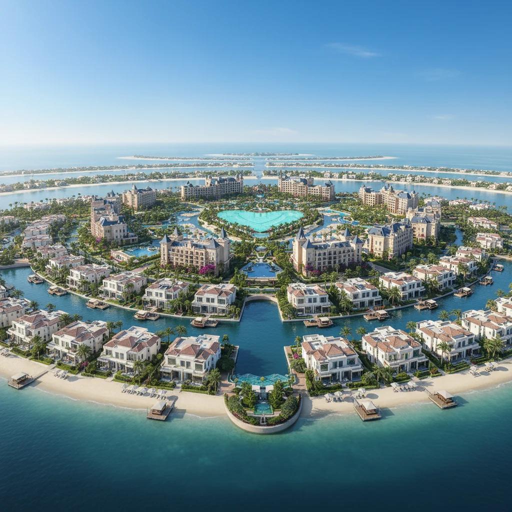 Heart of Europe – Villas, Amenities & Lifestyle Guide