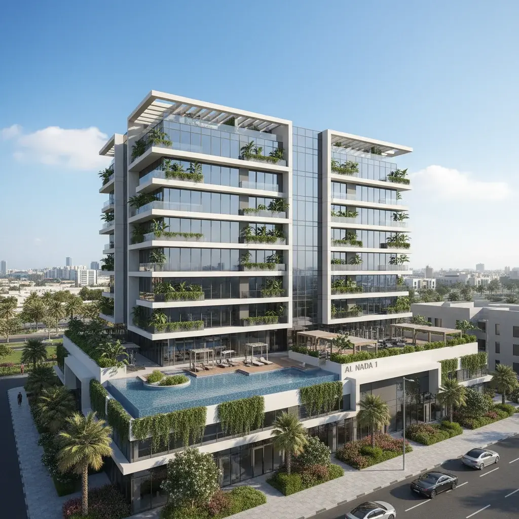 Al Nada 1 – Apartments, Amenities & Location Guide