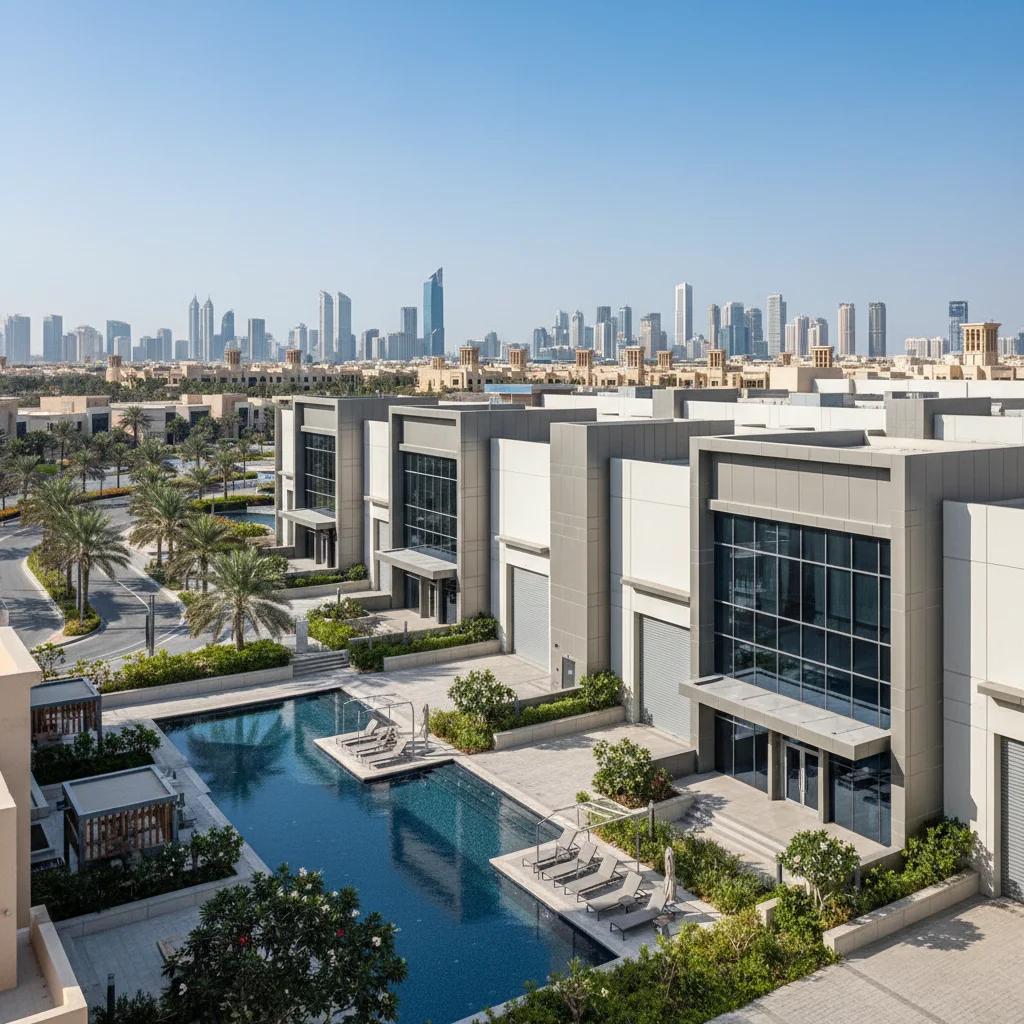 Light Industrial Unit Insights for UAE Businesses