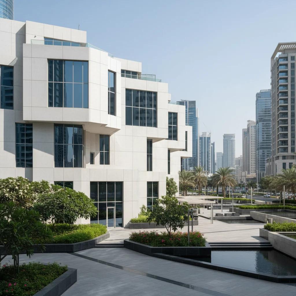 Al Amal Building – Architectural Overview & Significance