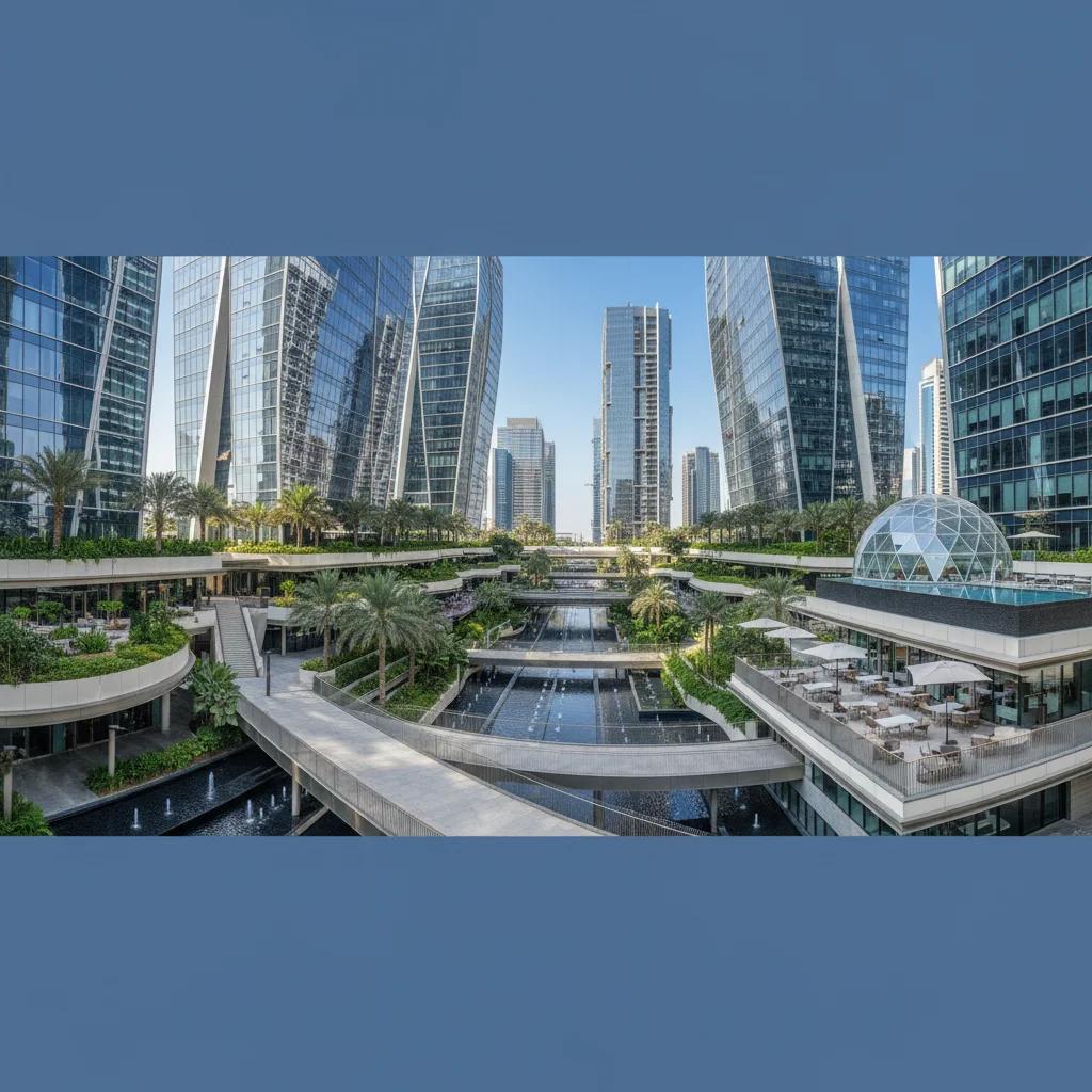 Meydan Portal – Your Guide to Dubai’s Free Zone Business
