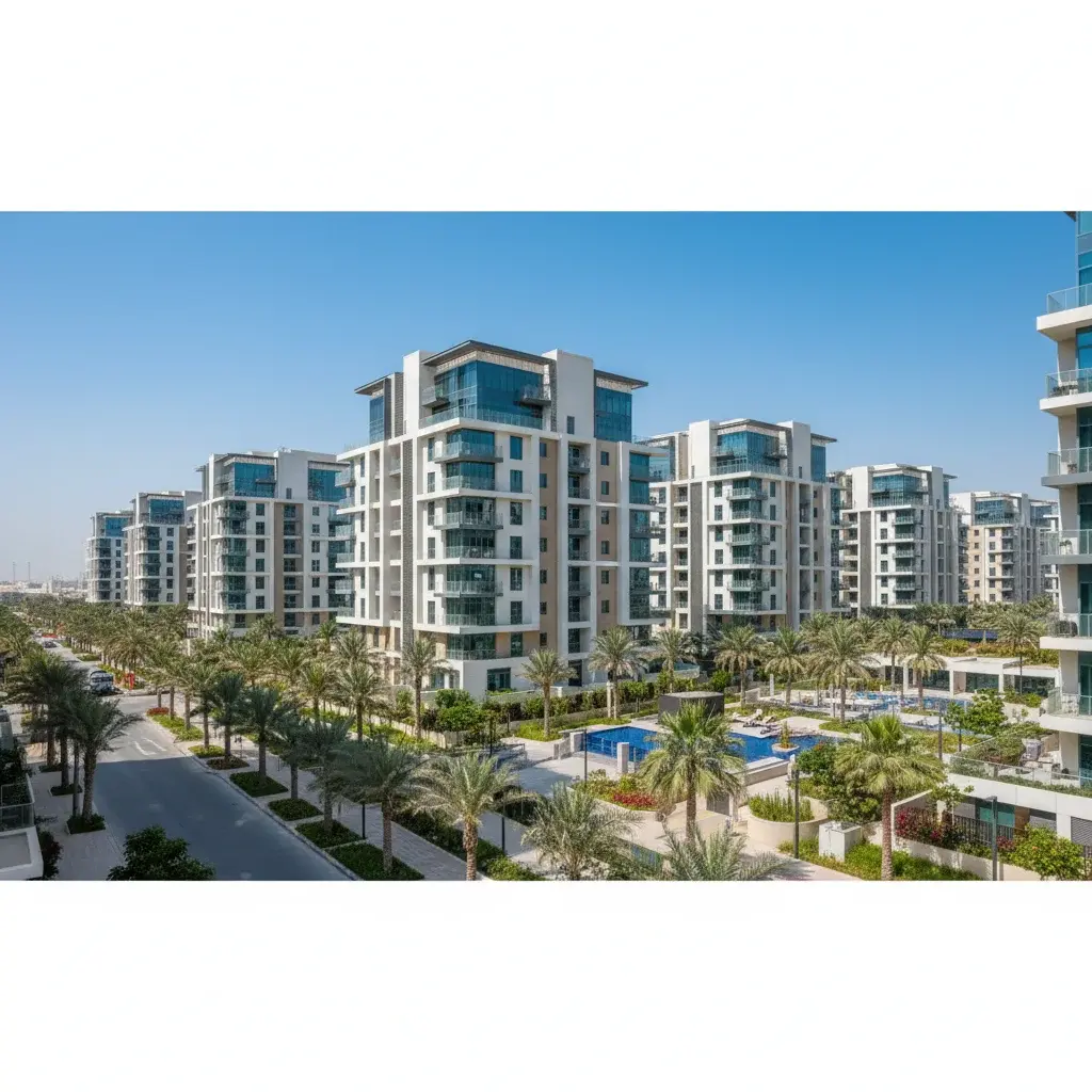 Sharjah Apartments for Rent – Types, Areas & More