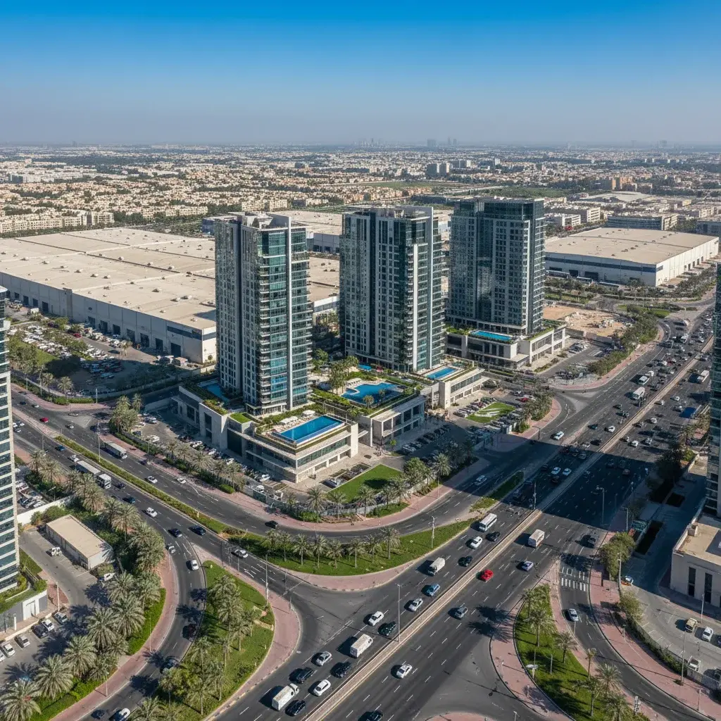 Umm Ramool – Insight into Dubai's Industrial Hub