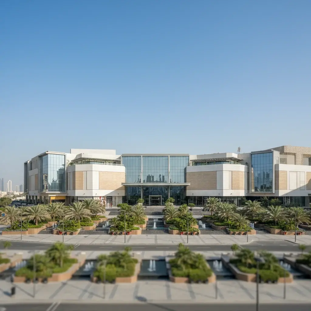 CG Mall – The Ultimate Guide to Sharjah's Shopping Hub