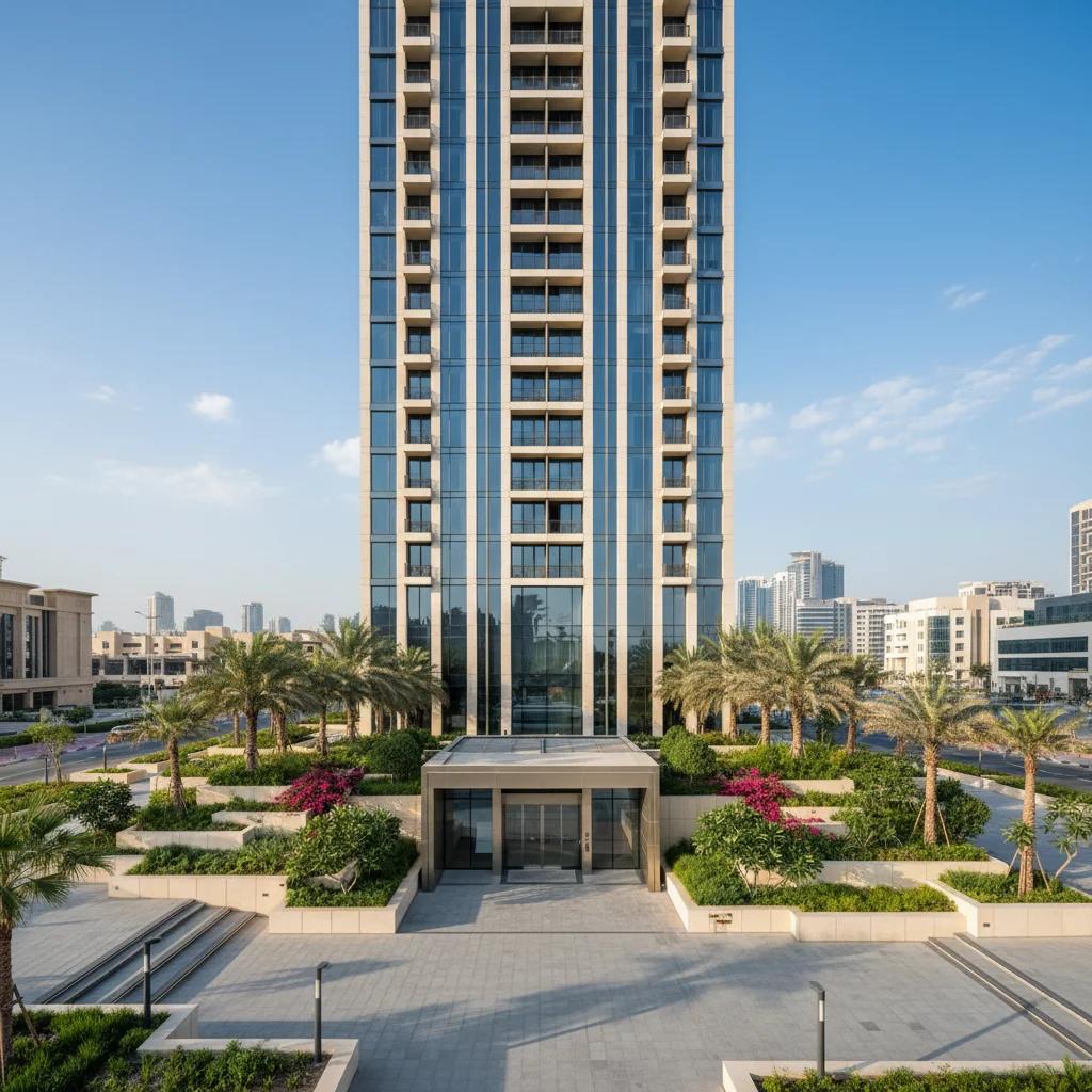 Dubai Cooperative Society Building – A Guide to Al Garhoud