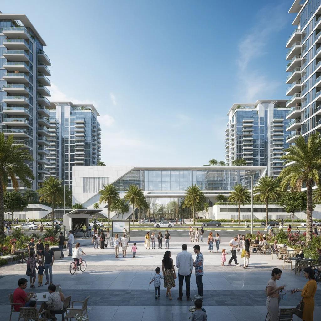 Al Barsha Police Station – Community Role & Services