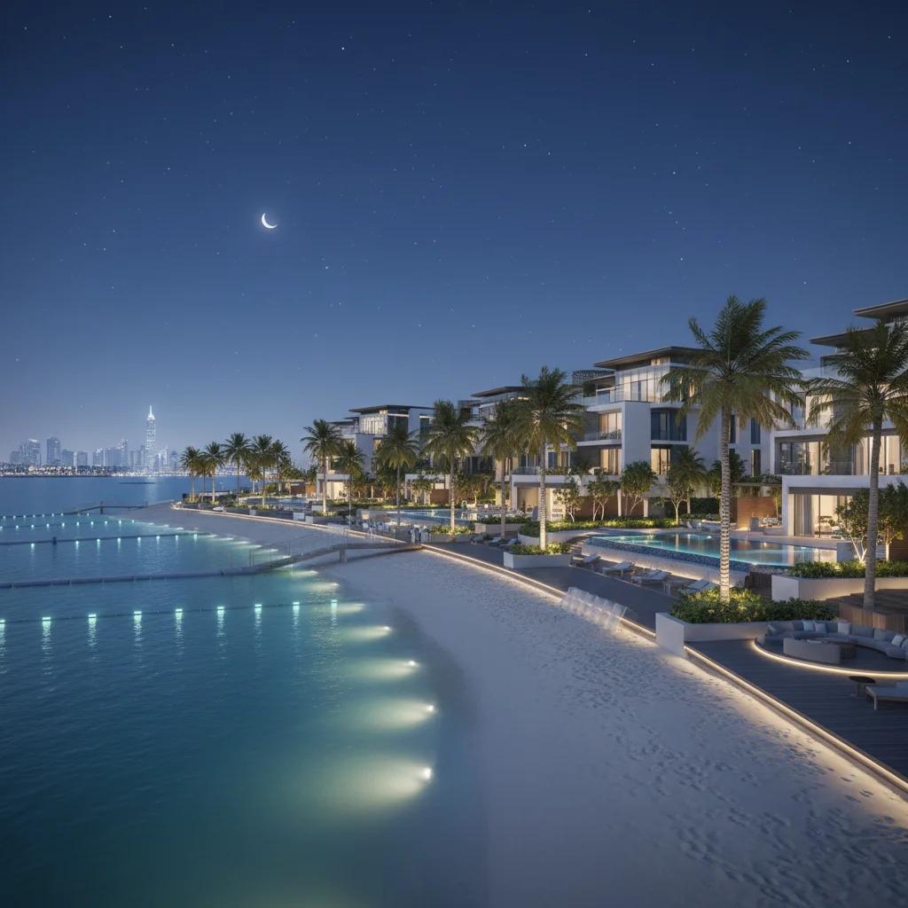 Umm Suqeim Night Swimming Beach, Dubai – Visitor's Guide