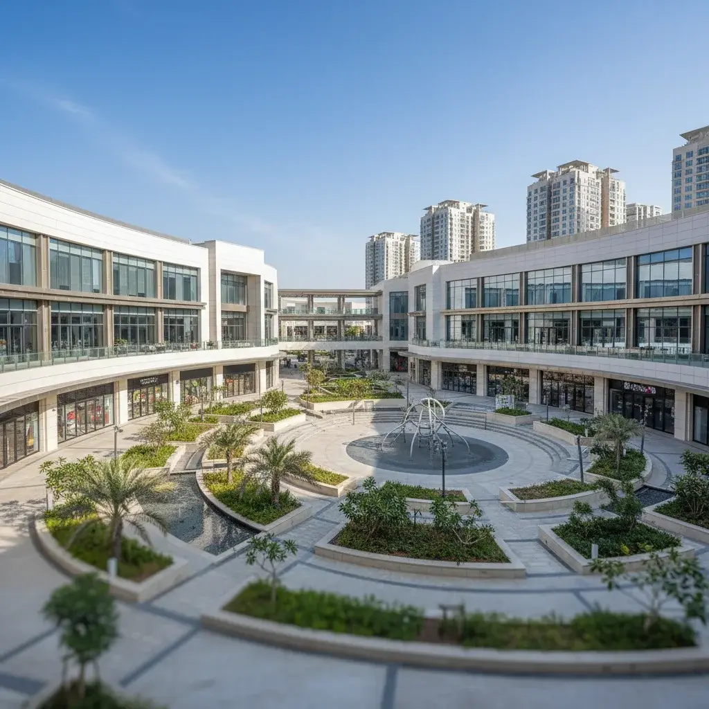 Murad Mall Ajman – Shopping, Amenities & Visitor Guide