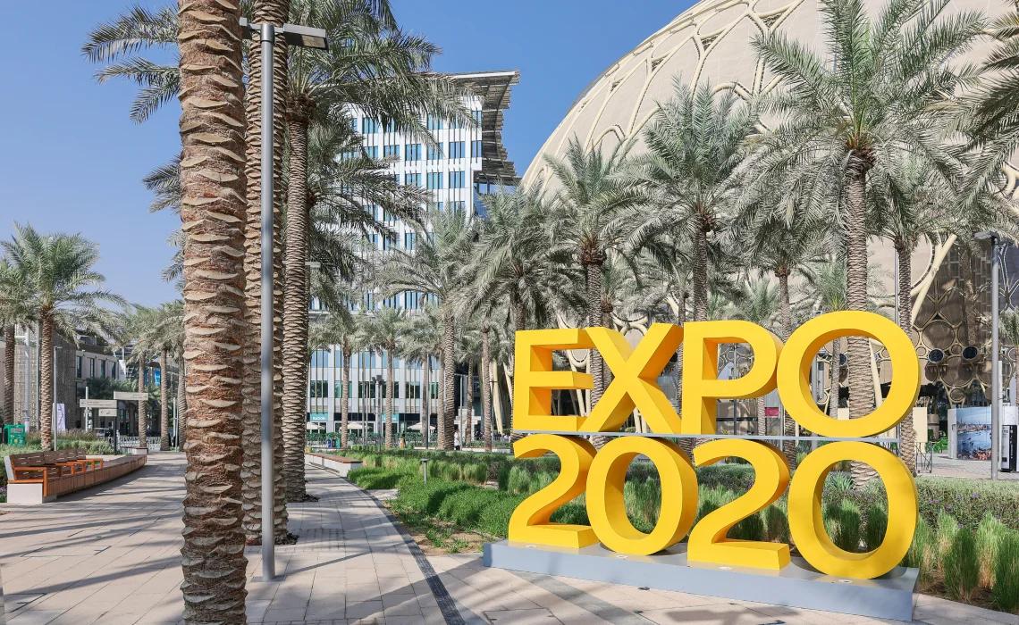 A Guide to Becoming a Volunteer for Expo 2020