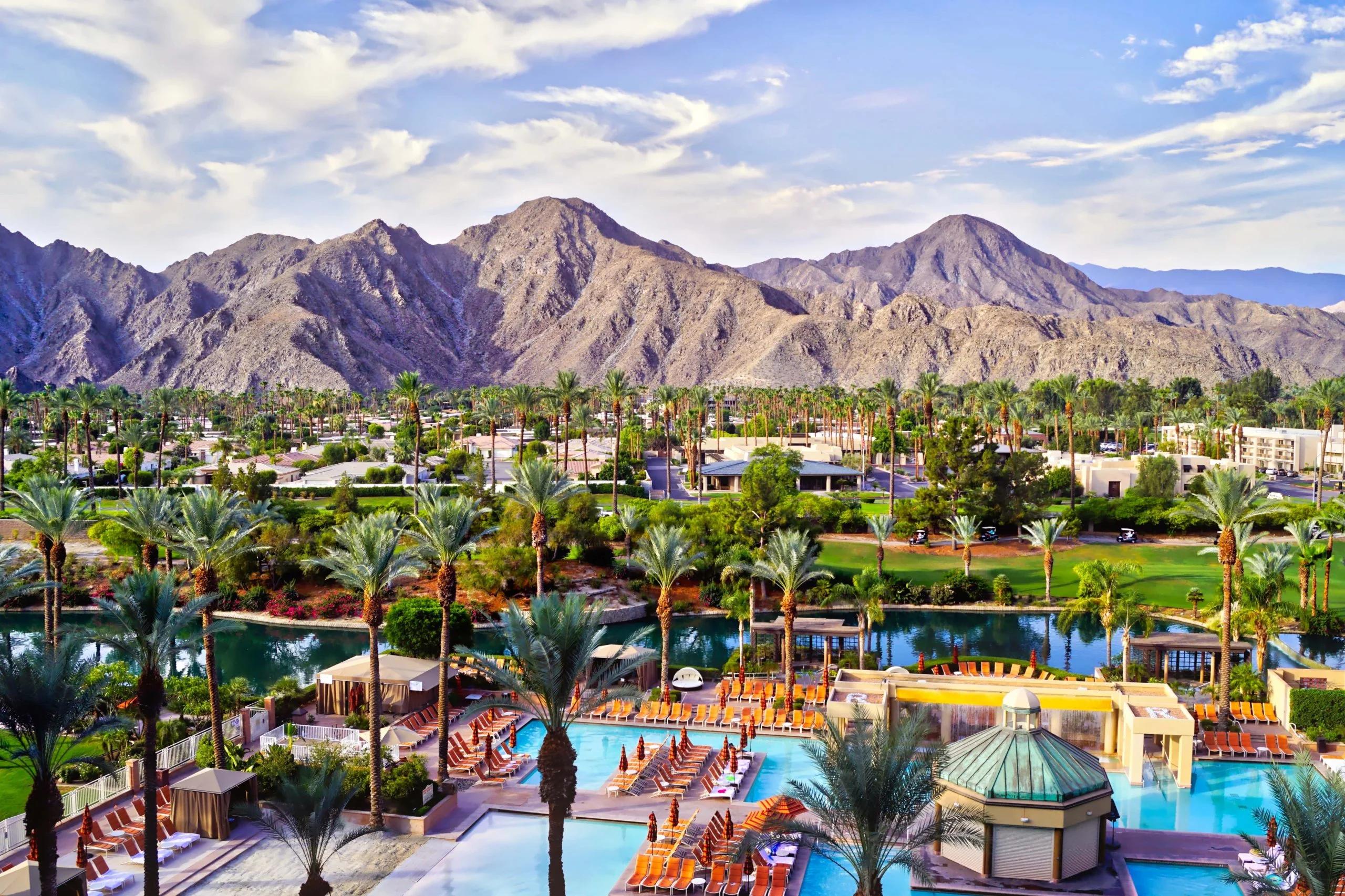 Best Desert Resorts in the United Arab Emirates
