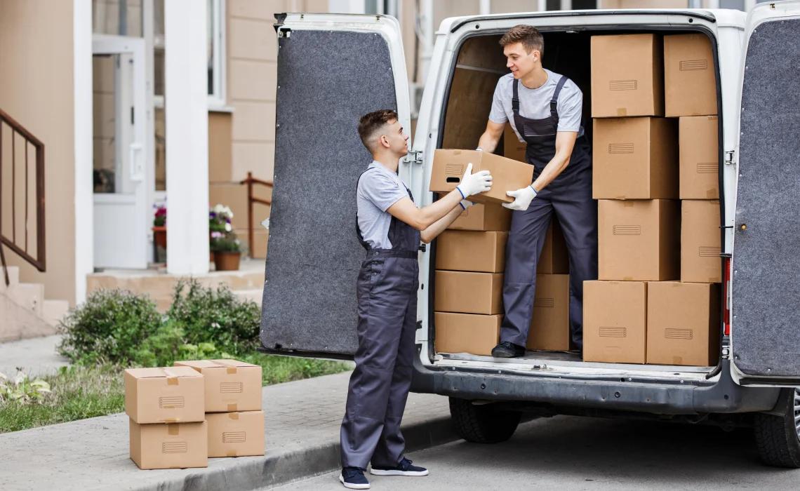 Best Movers and Packers in Dubai