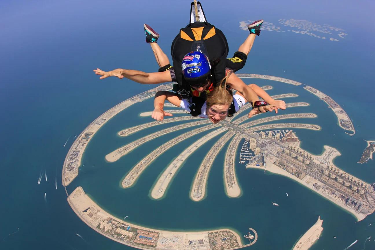 Everything You Need to Know About Skydive Dubai