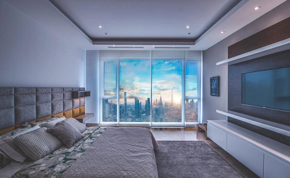 Luxury Apartments for Rent in Dubai