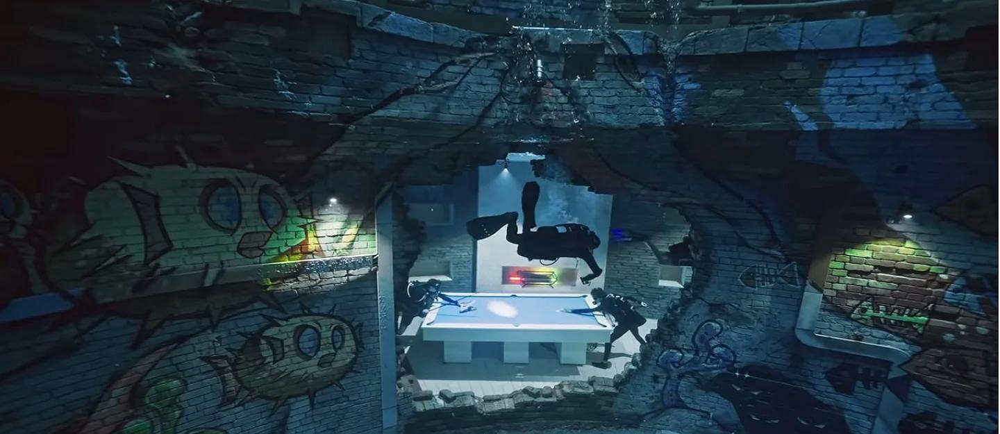 The Deep Dive Dubai Experience - Plans and Prices?