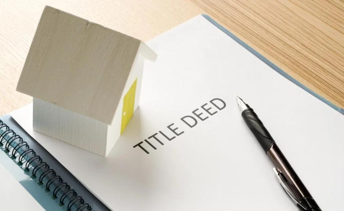 The Role of Title Deeds in Dubai's Real Estate Transactions: Ensuring Legal Ownership and Property Rights
