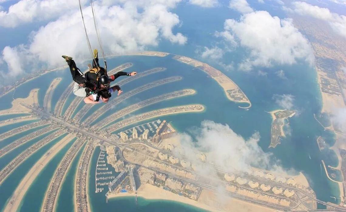 Top 10 Places to Visit in Dubai