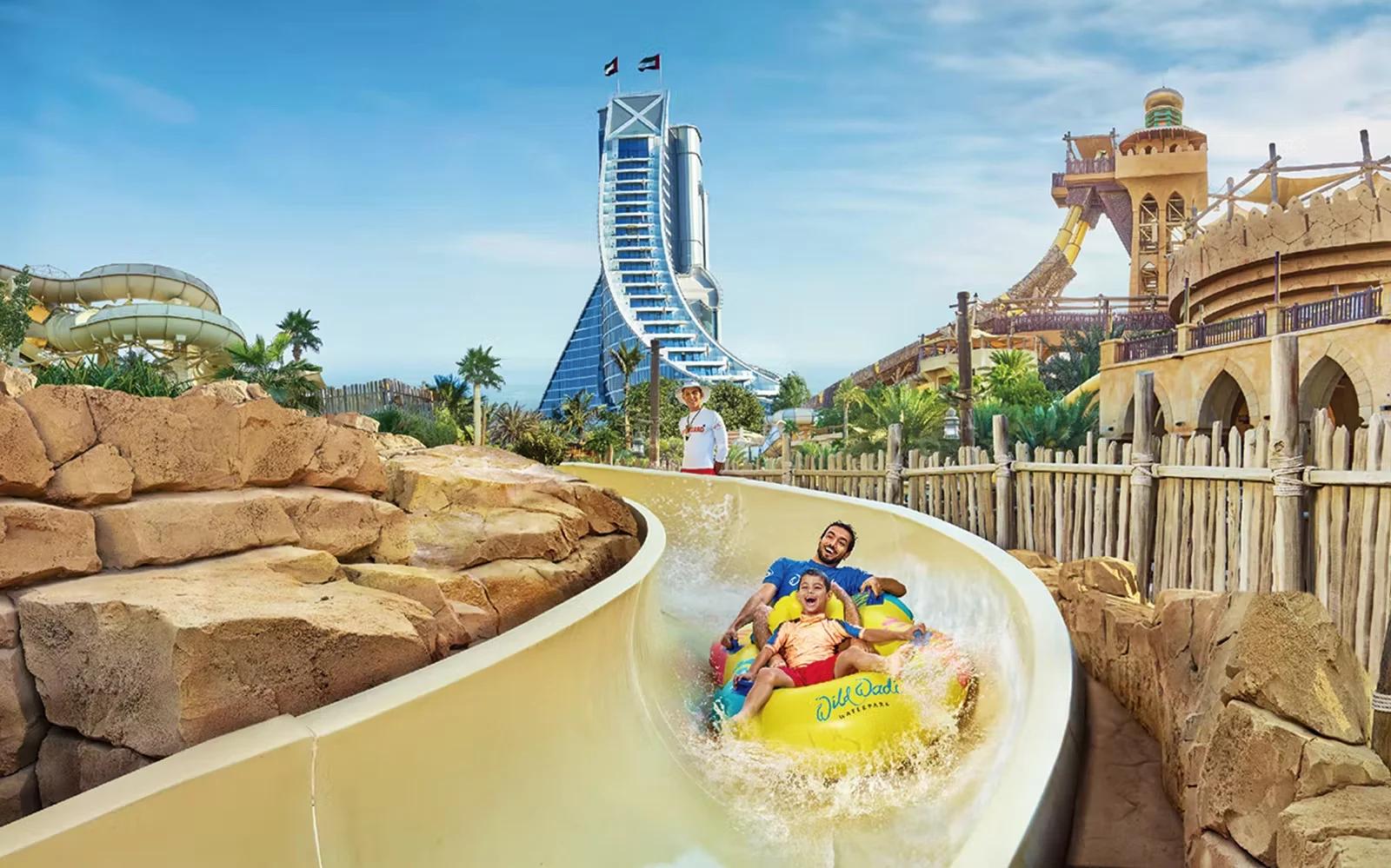 A Quick Guide To Wild Wadi Waterpark, Dubai