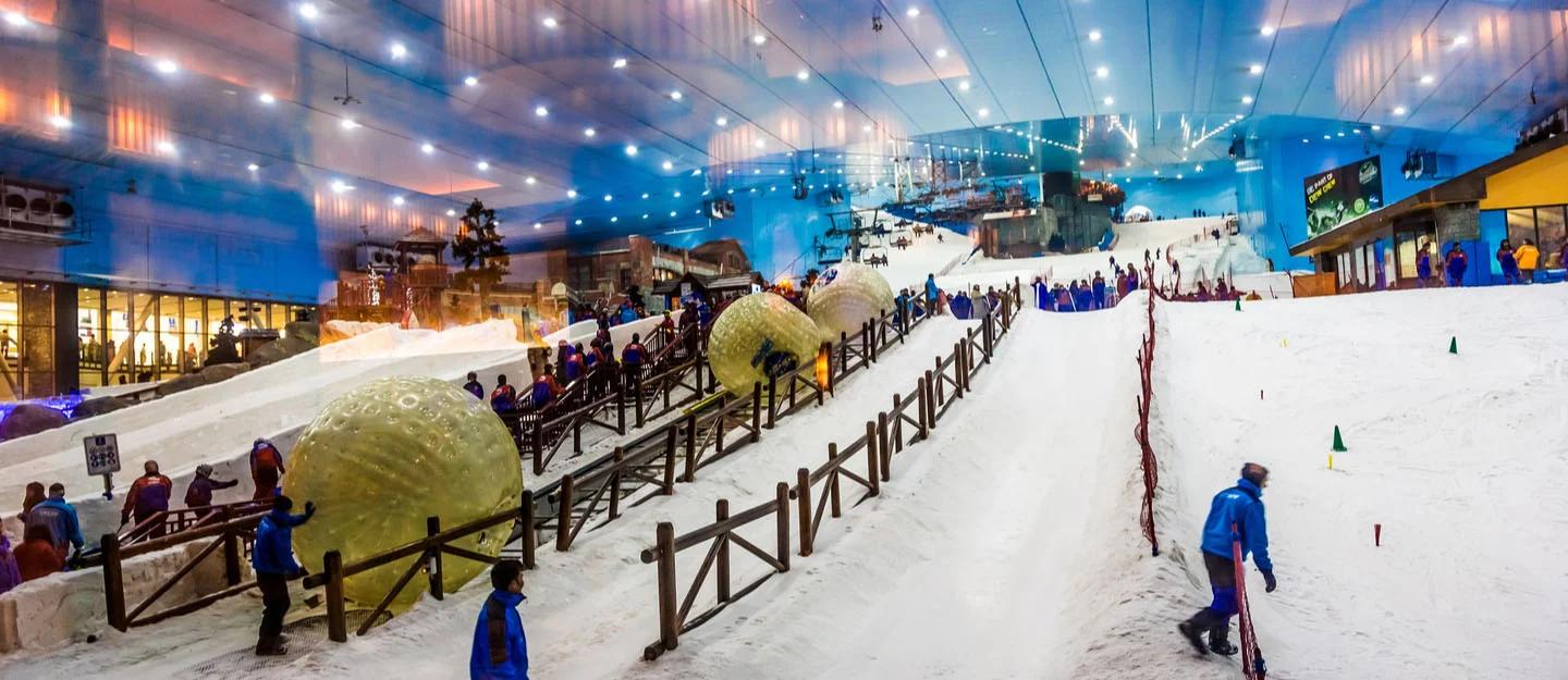 Everything You Need to Know About Ski Dubai