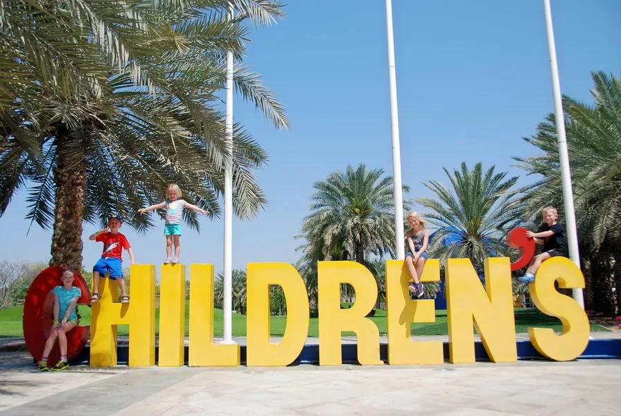 A Complete Guide to Children's City, Creek Park Dubai