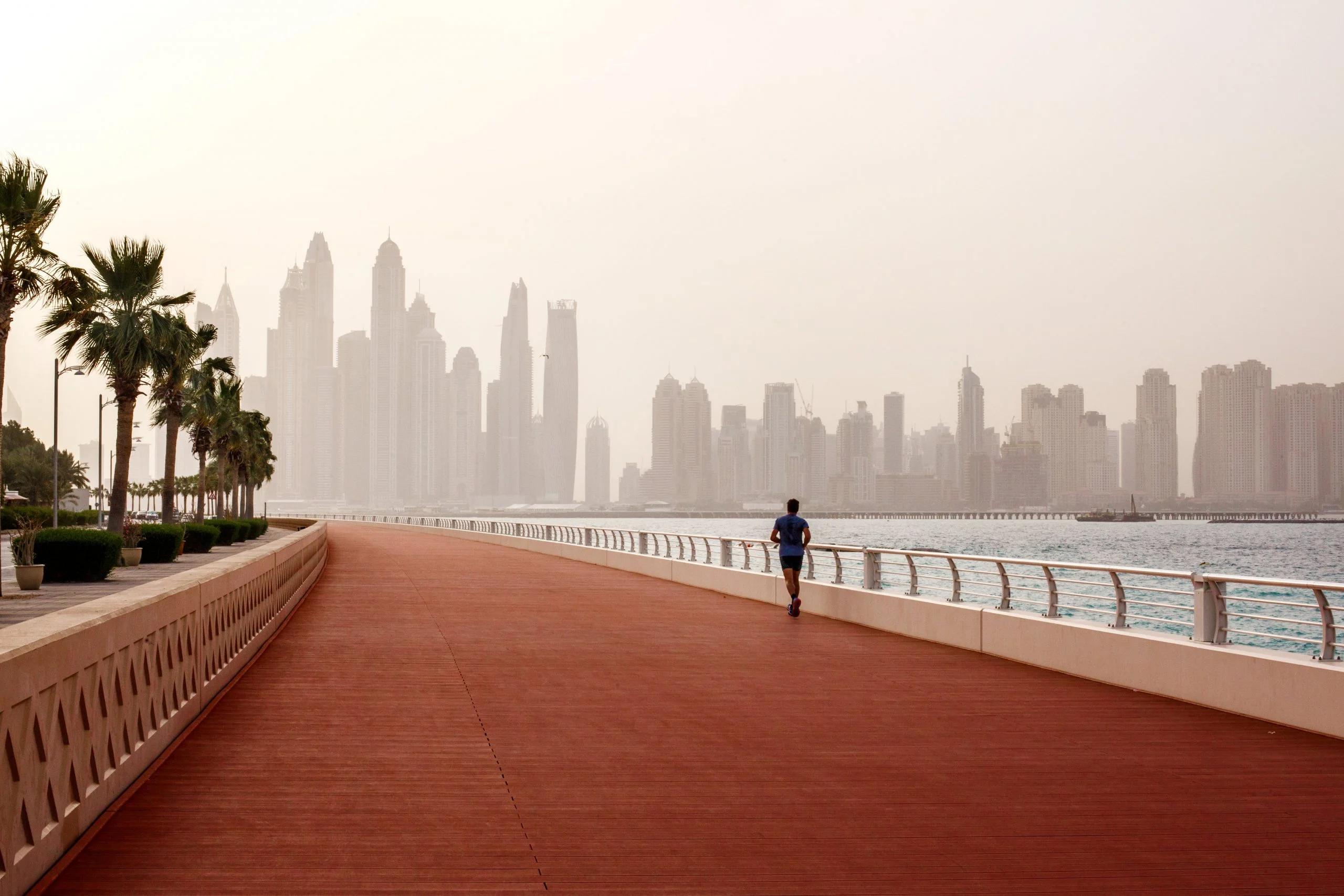 Get Fit for Free: Top Spots in Dubai