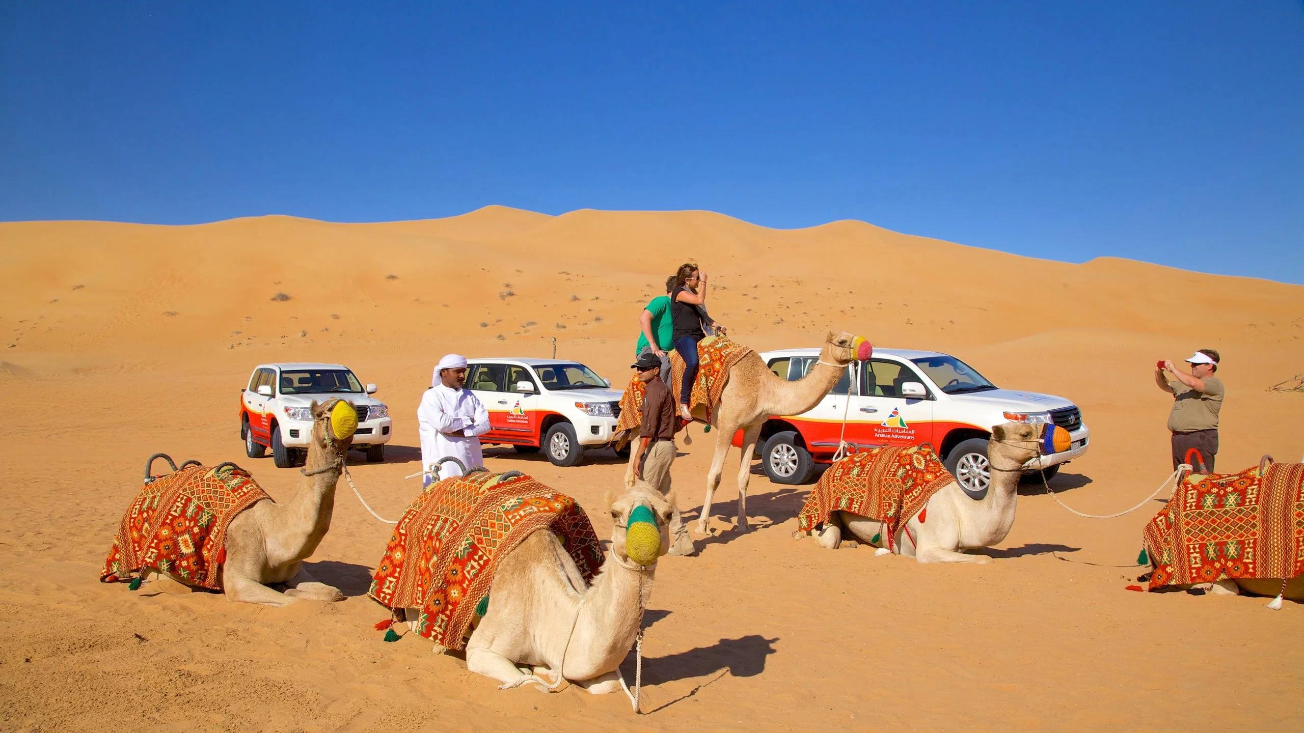Top Family Vacation Ideas In Dubai