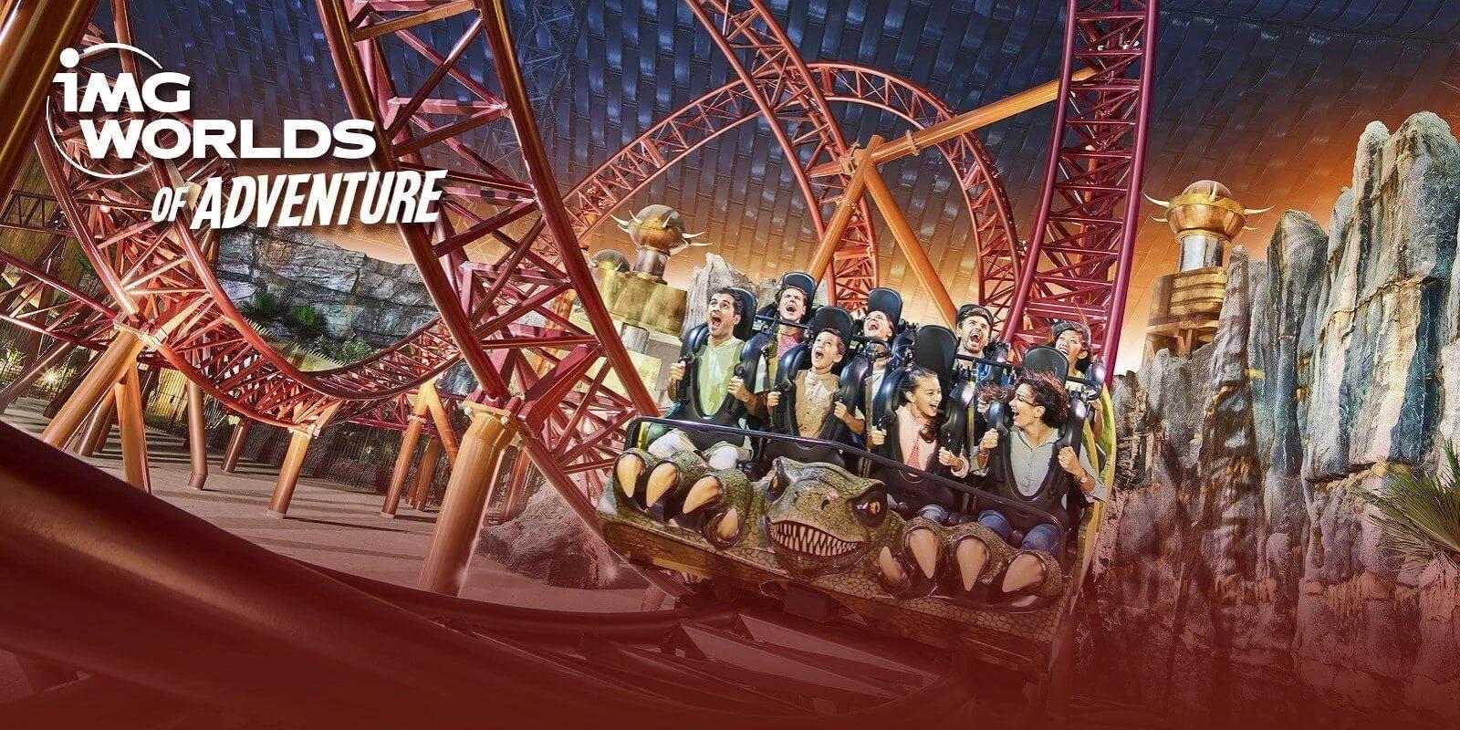 Everything You Need To Know About IMG Worlds Of Adventure, Dubai