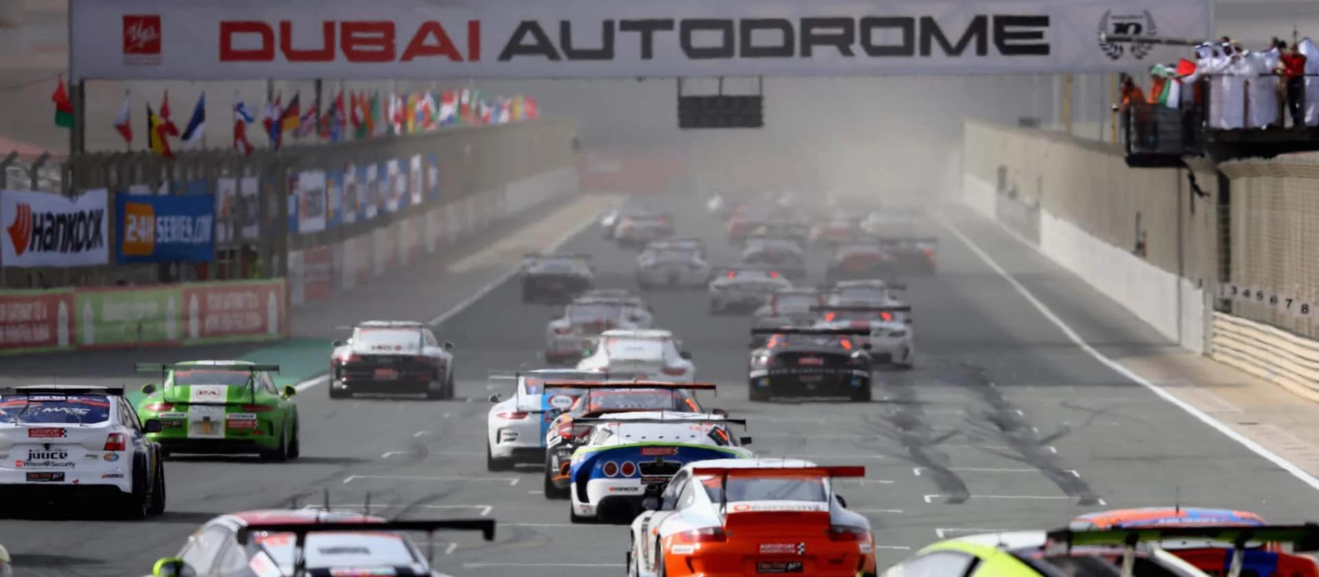 Test Your Driving Skills At Dubai Autodrome