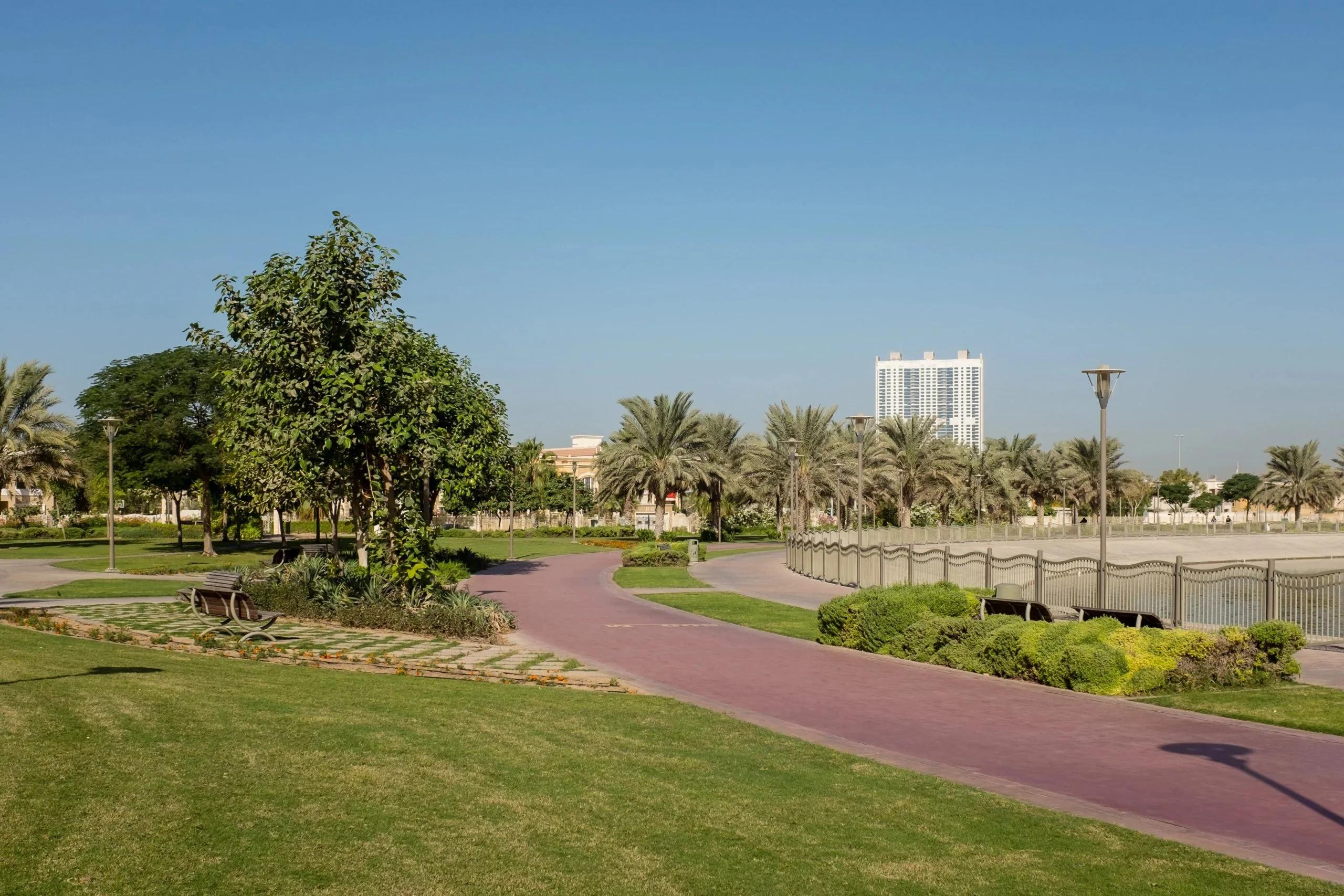 A Short Guide To Al Barsha Pond Park