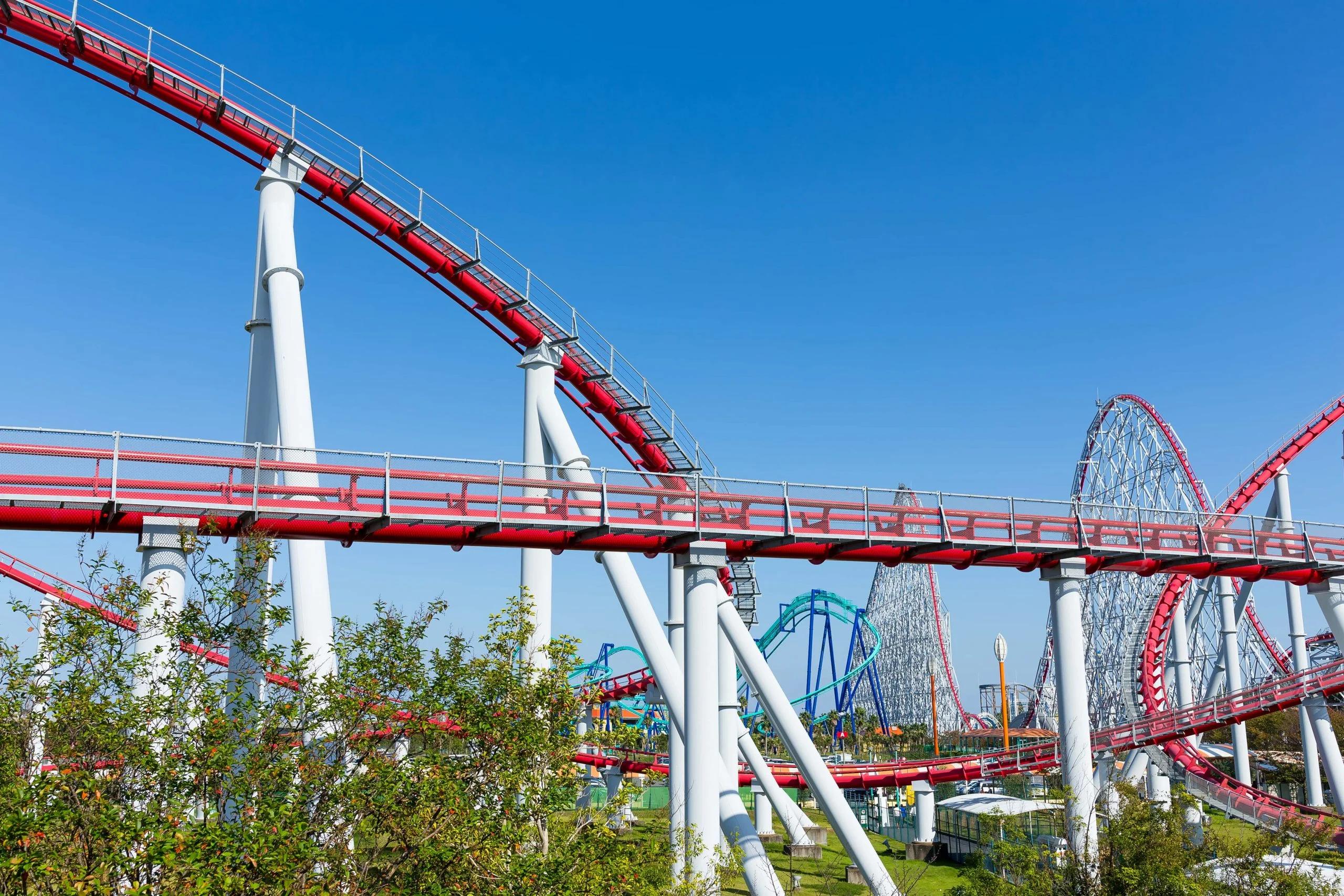 Top 10 Amusement Parks In The UAE