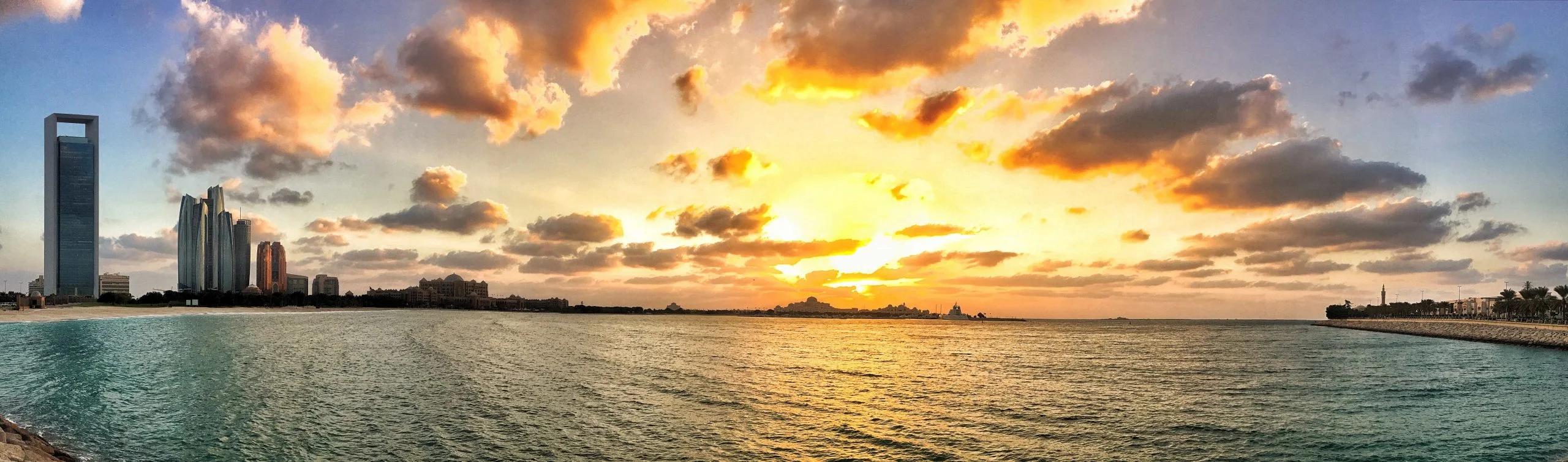 Top 10 Things You Can Do To Experience Abu Dhabi