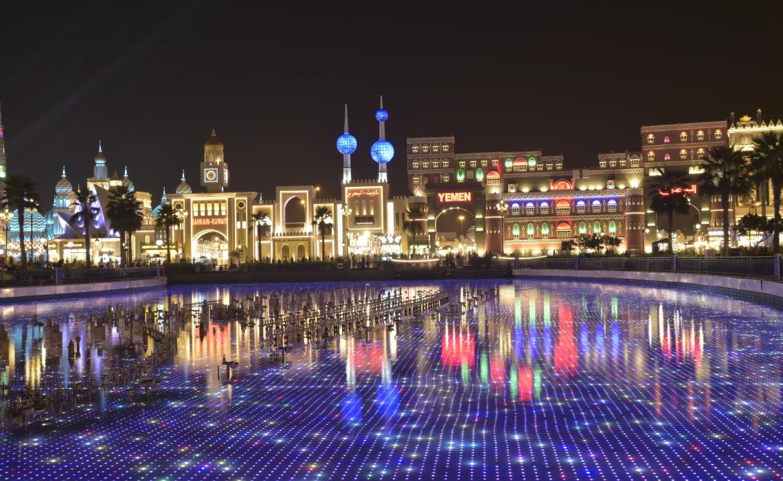 Global Village Dubai 2021