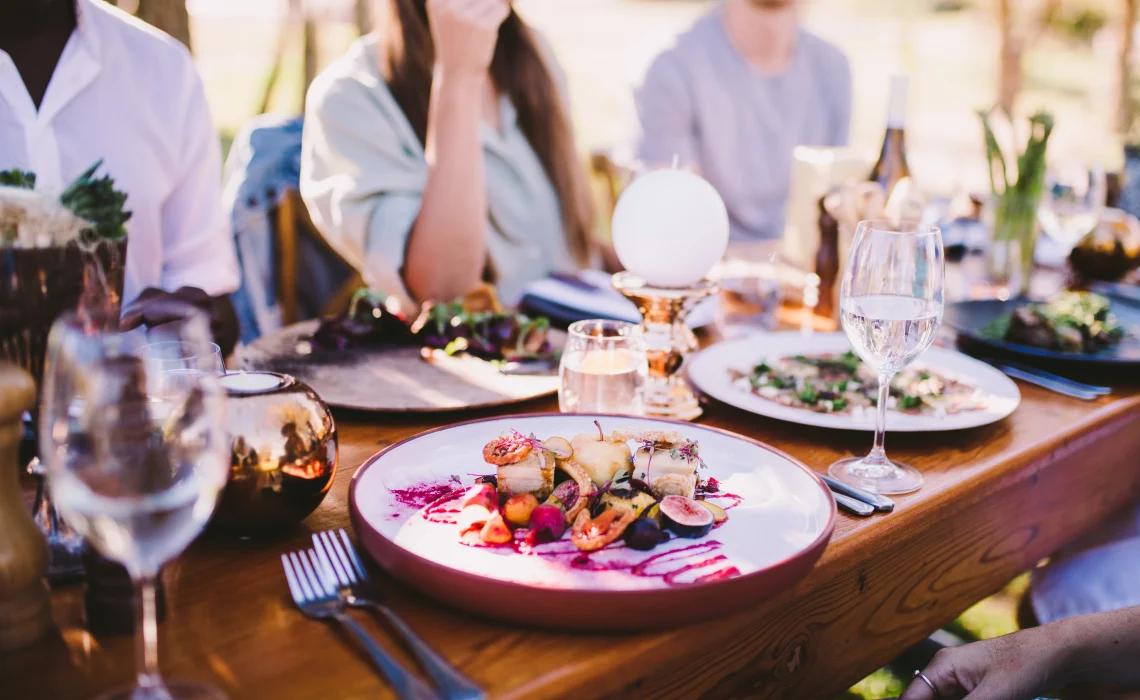 Top Restaurants in Dubai International Financial Centre