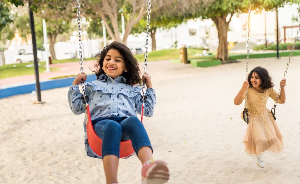 Public Parks in Dubai