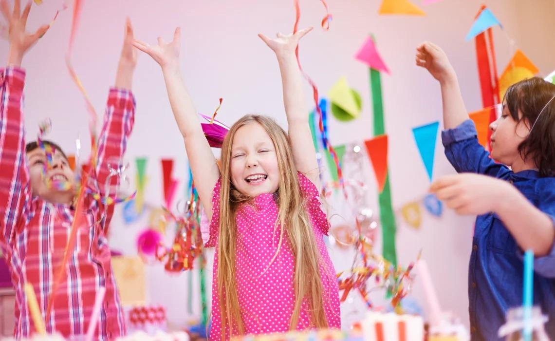Best Places for Children's Birthday Parties in Dubai