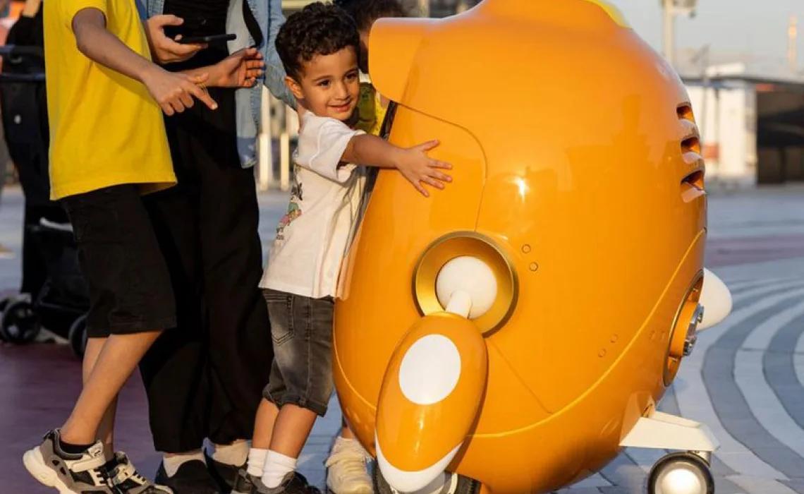 Child-Friendly Attractions at Expo 2020 Dubai