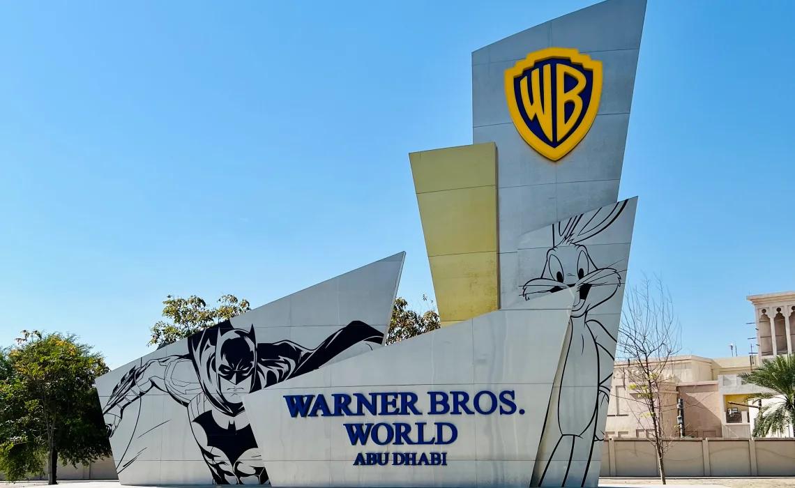 Warner Bros World Abu Dhabi