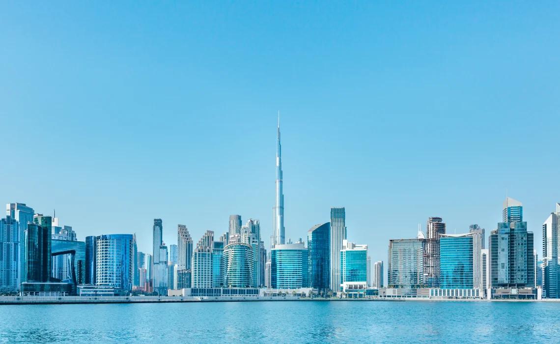 Top 5 Residential Buildings for Renting Apartments in Business Bay