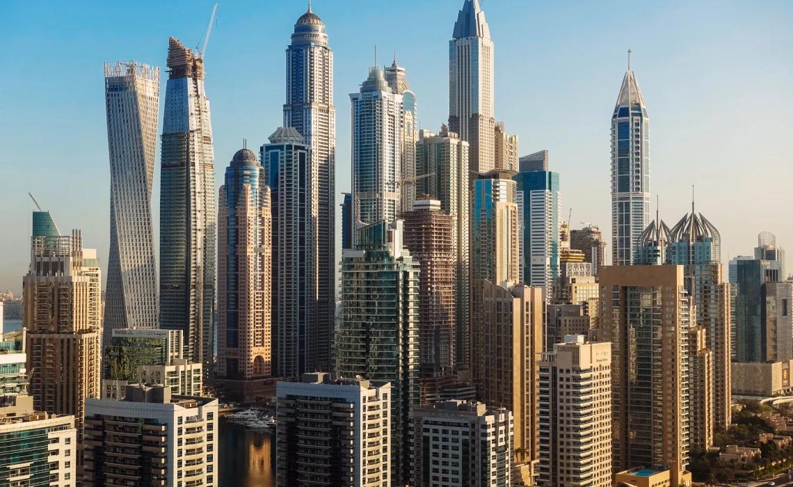 Dubai Property Prices increased up to 12.6% in October