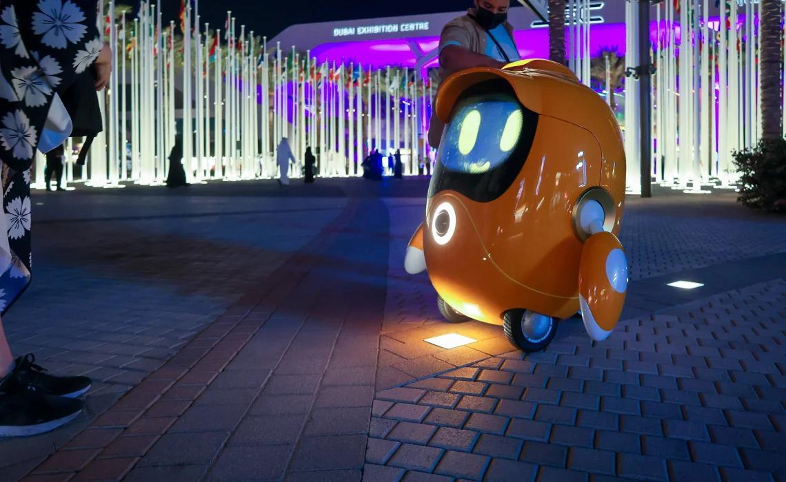 Top Expo 2020 Pavilions