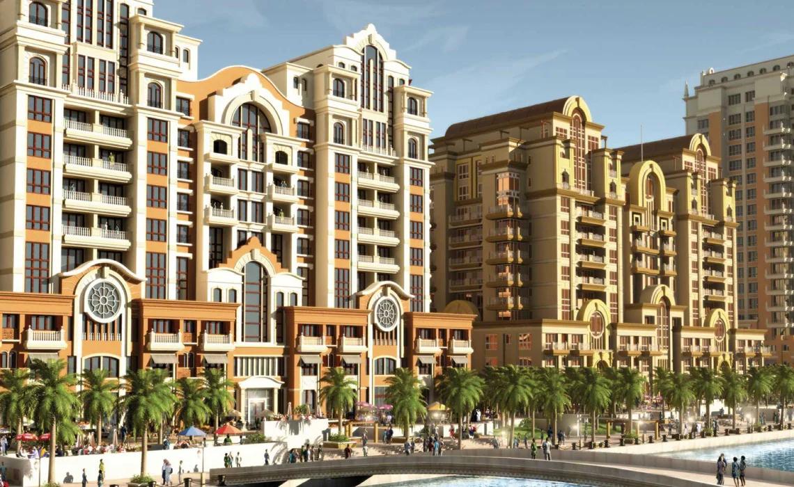 The Best 2-Bedroom Apartments in Dubai Sports City