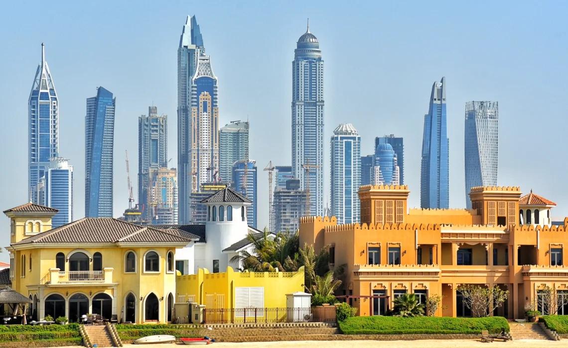 Best Areas with Cheap Villas to Rent in Dubai