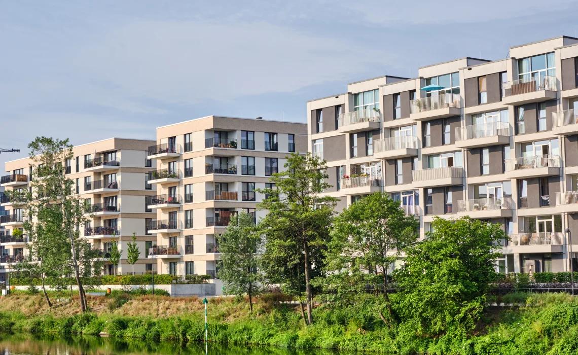 The most popular areas for renting apartments in Dubai