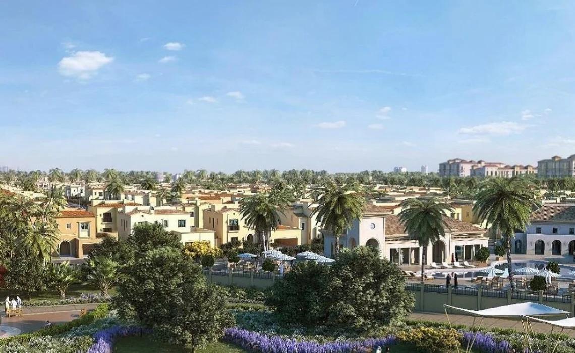 Living in Dubai Land