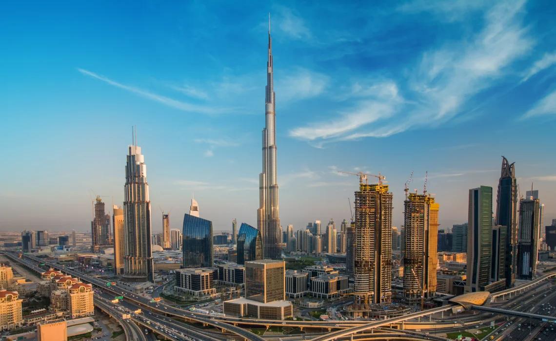 Tourist Attractions in Dubai