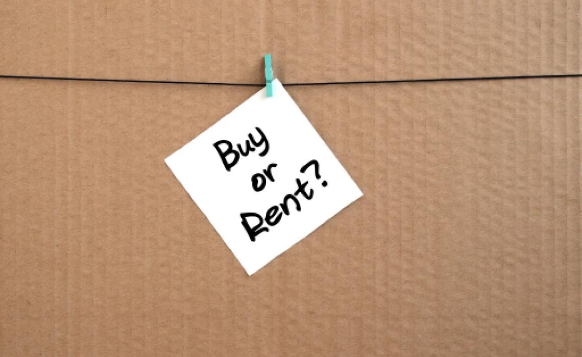 Which is Better: Buying or Renting Real Estate in the UAE?