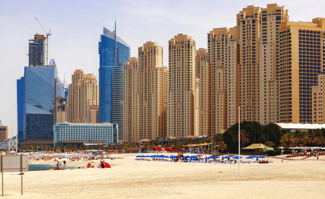 Best Buildings to Rent Apartments in JBR