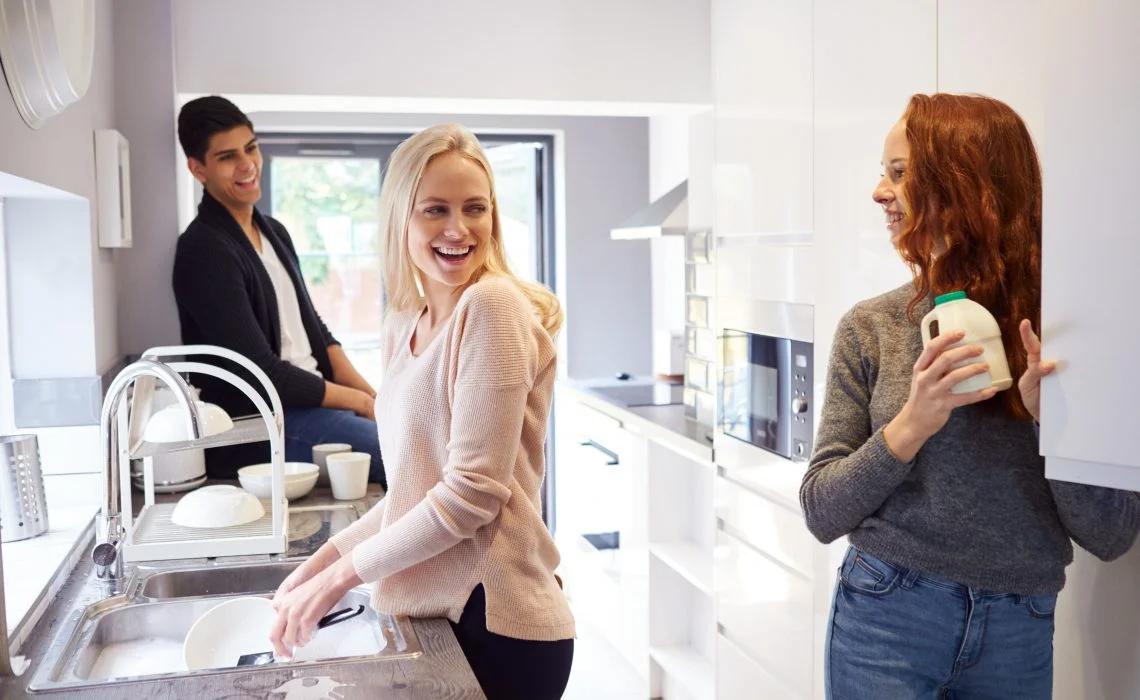 Dubai Offers a New Co-Living Rental Experience