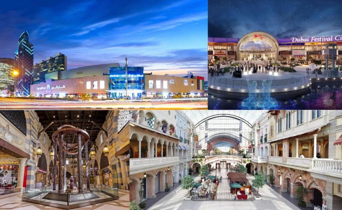 Our Top 10 Business Centers in Dubai